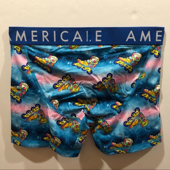 American Eagle, Boxer Brief, Rollerblades, Medium - Picture 7 of 7